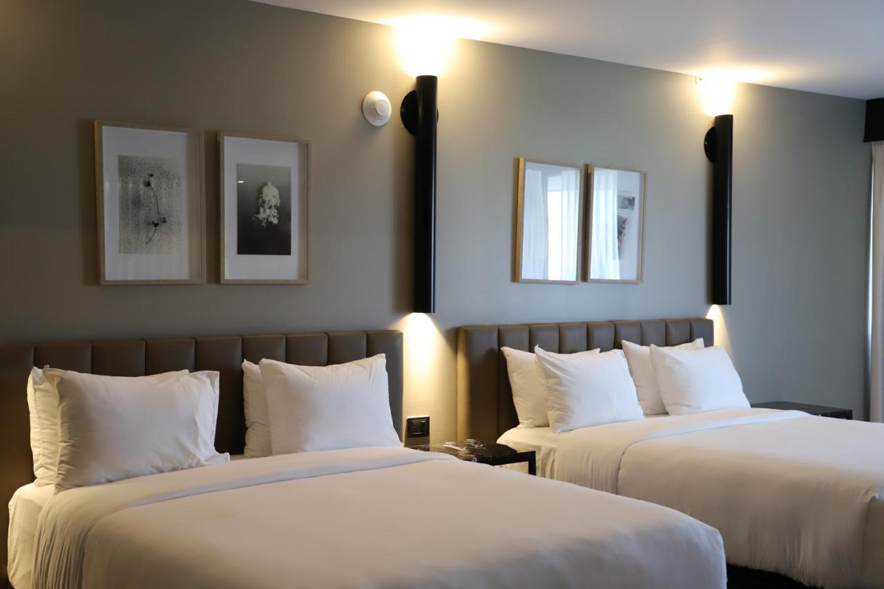 Bellwort Hotel 과달라하라 외부 사진