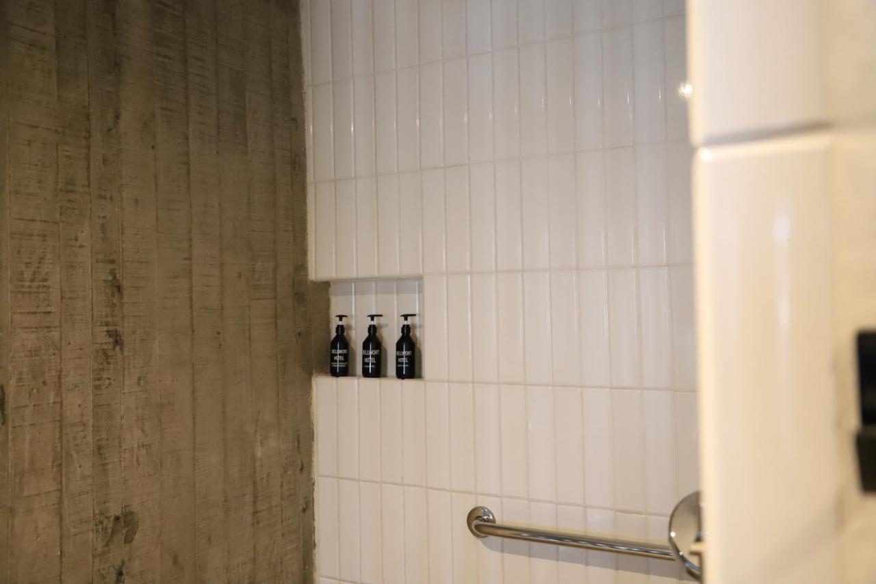 Bellwort Hotel 과달라하라 외부 사진