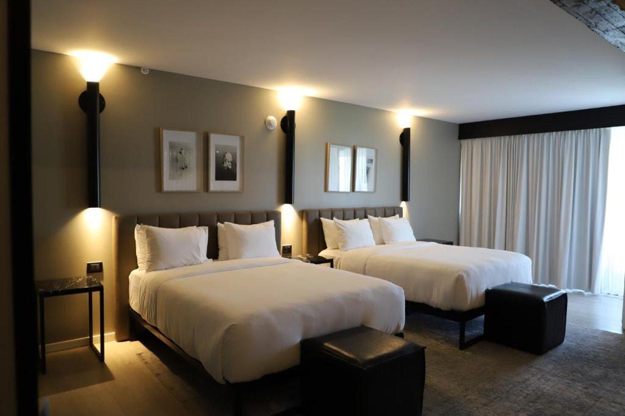 Bellwort Hotel 과달라하라 외부 사진